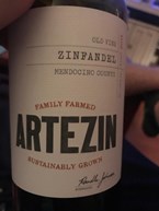 Mendocino County Artezin 2014